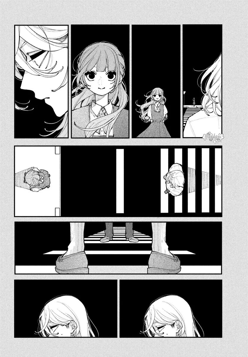 Koiseyo Mayakashi Tenshi-domo Capítulo 18 - Page 31