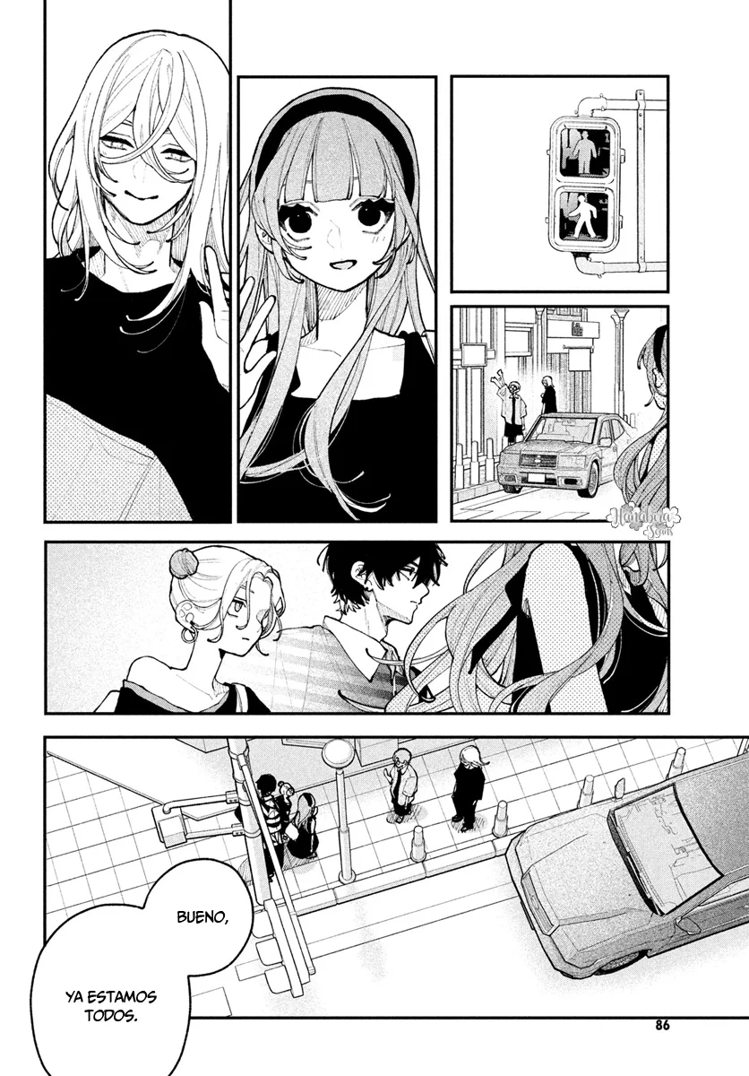 Koiseyo Mayakashi Tenshi-domo Capítulo 18 - Page 33