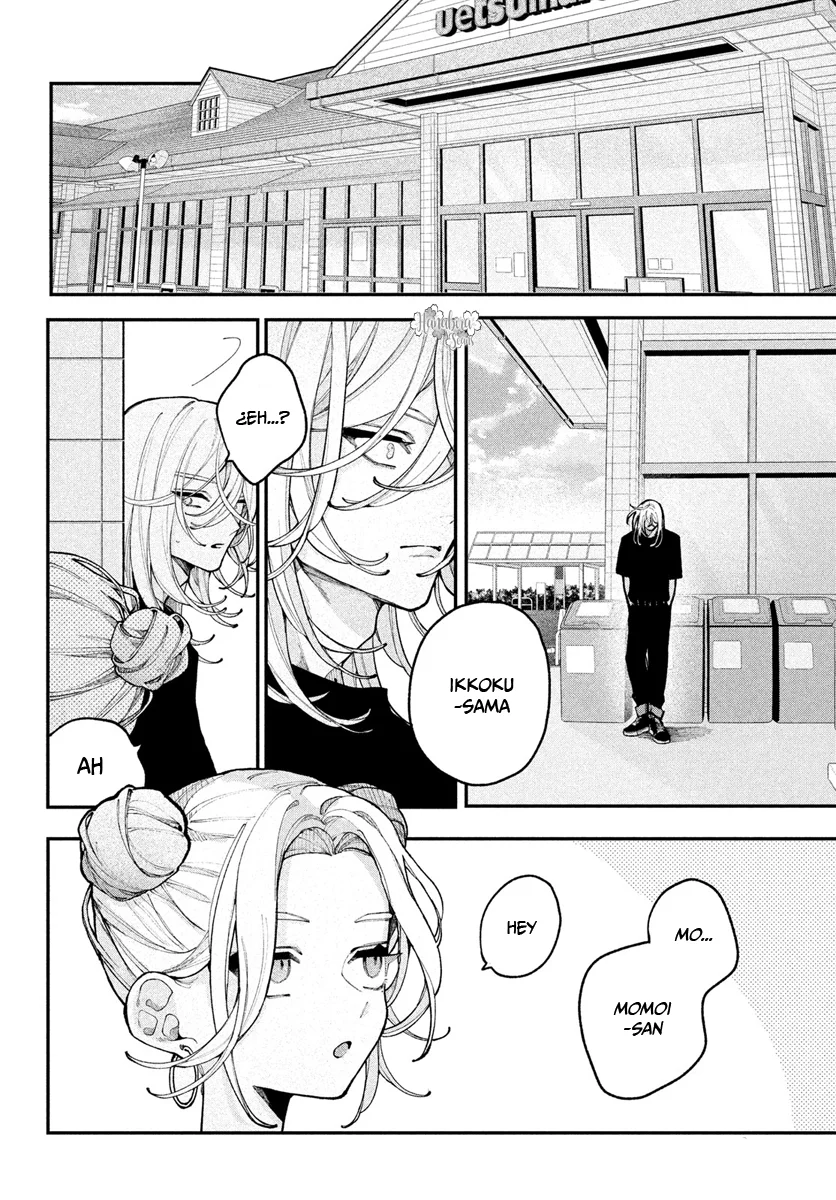 Koiseyo Mayakashi Tenshi-domo Capítulo 18 - Page 37