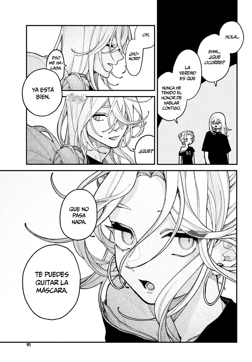 Koiseyo Mayakashi Tenshi-domo Capítulo 18 - Page 38