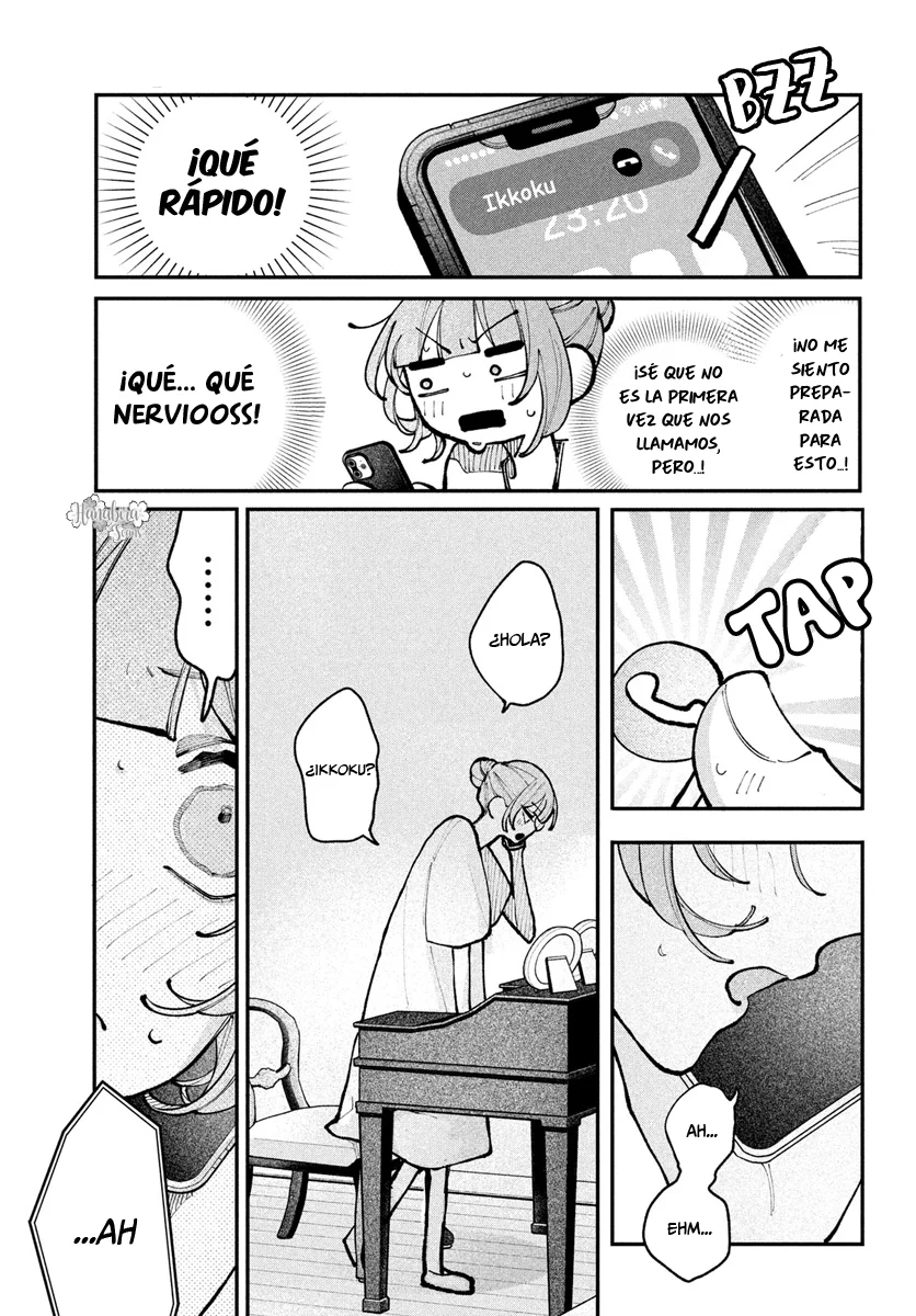 Koiseyo Mayakashi Tenshi-domo Capítulo 18 - Page 4