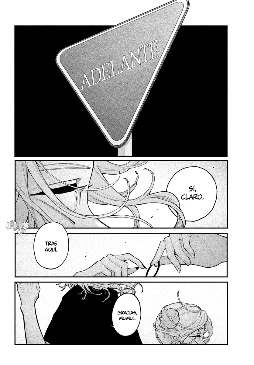 Koiseyo Mayakashi Tenshi-domo Capítulo 18 - Page 43