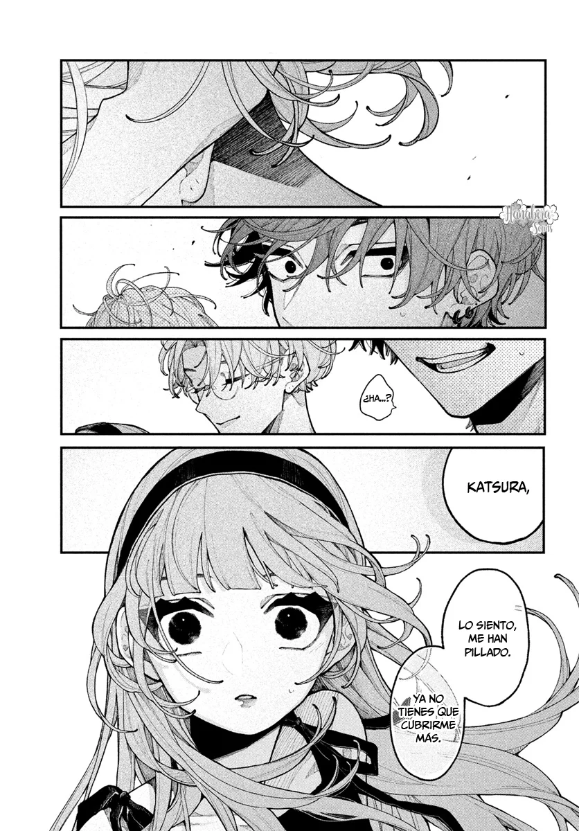 Koiseyo Mayakashi Tenshi-domo Capítulo 18 - Page 44