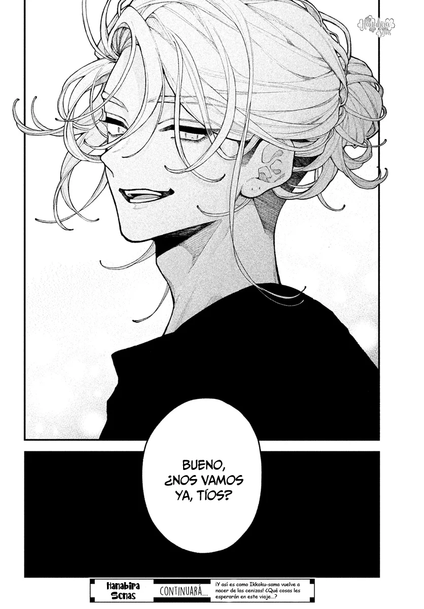 Koiseyo Mayakashi Tenshi-domo Capítulo 18 - Page 45