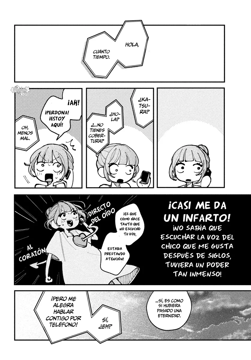 Koiseyo Mayakashi Tenshi-domo Capítulo 18 - Page 5
