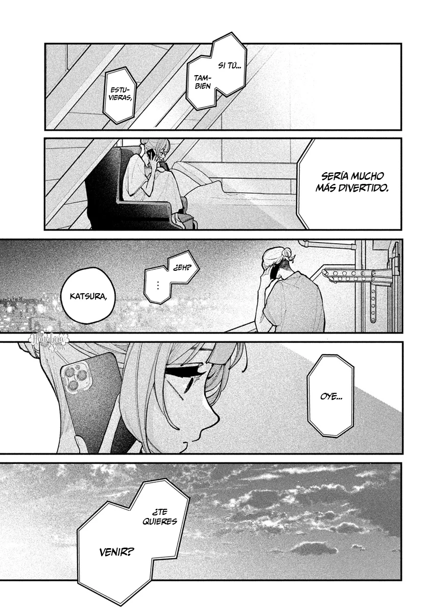 Koiseyo Mayakashi Tenshi-domo Capítulo 18 - Page 8
