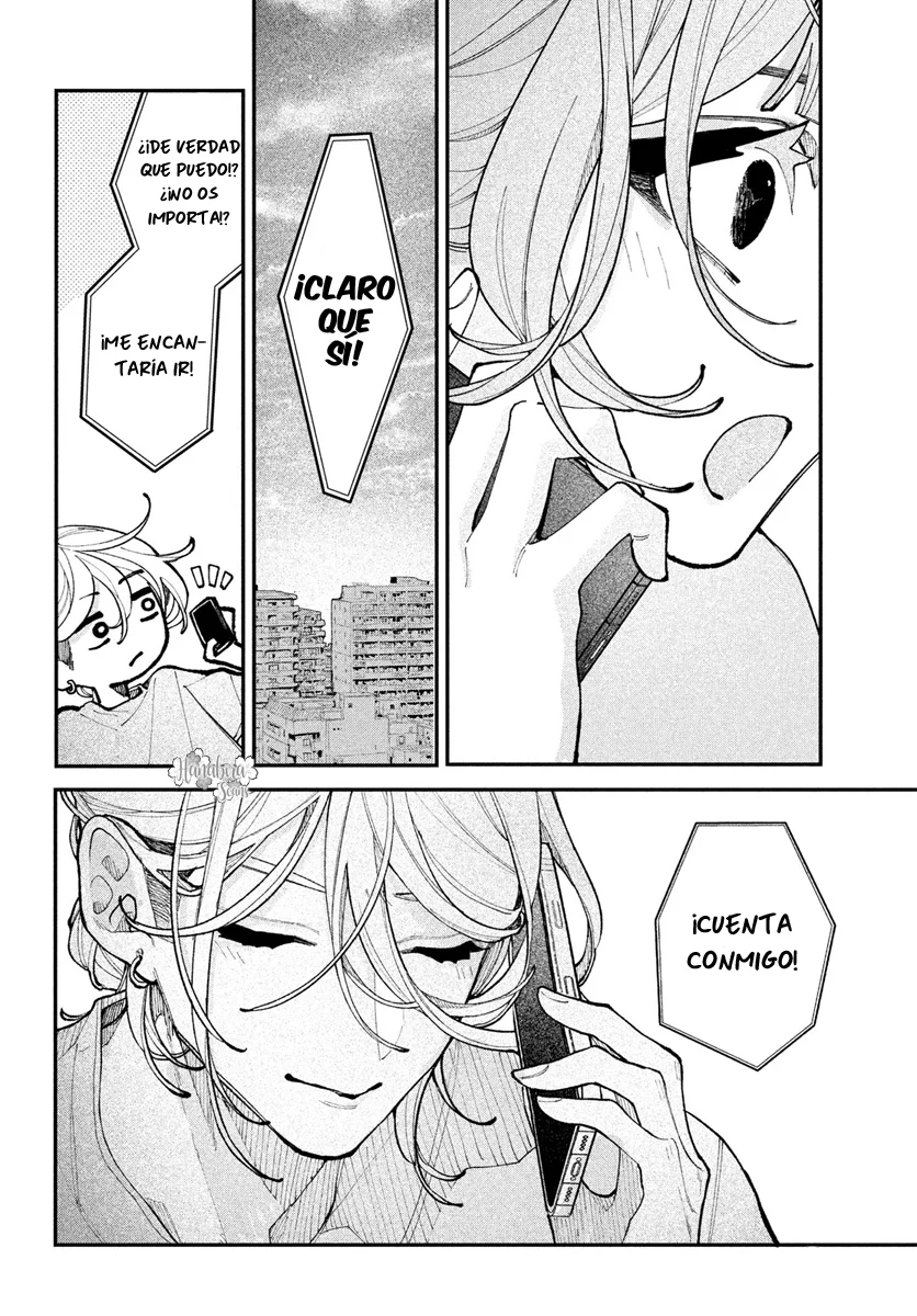 Koiseyo Mayakashi Tenshi-domo Capítulo 18 - Page 9