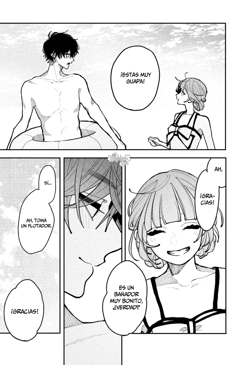 Koiseyo Mayakashi Tenshi-domo Capítulo 19 - Page 10