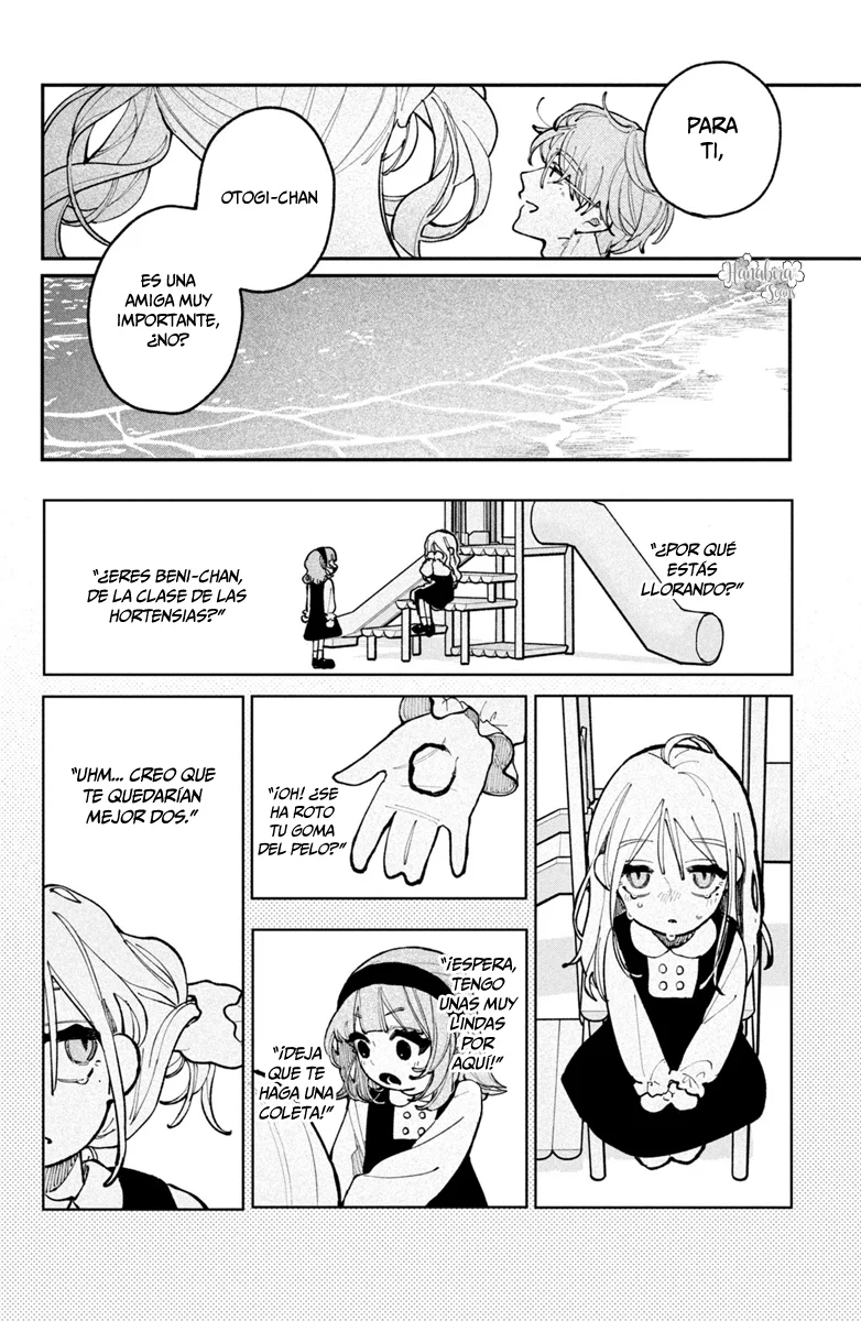 Koiseyo Mayakashi Tenshi-domo Capítulo 19 - Page 15