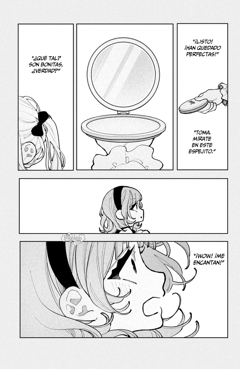 Koiseyo Mayakashi Tenshi-domo Capítulo 19 - Page 16