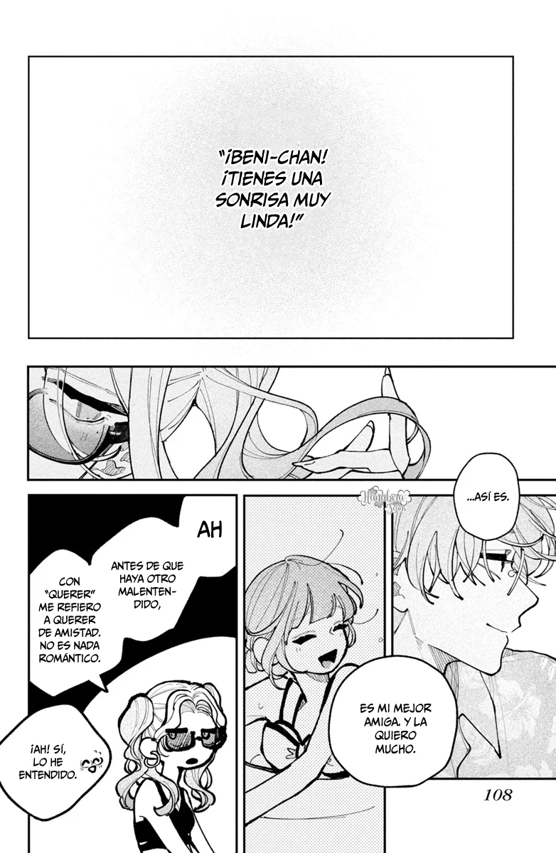 Koiseyo Mayakashi Tenshi-domo Capítulo 19 - Page 17