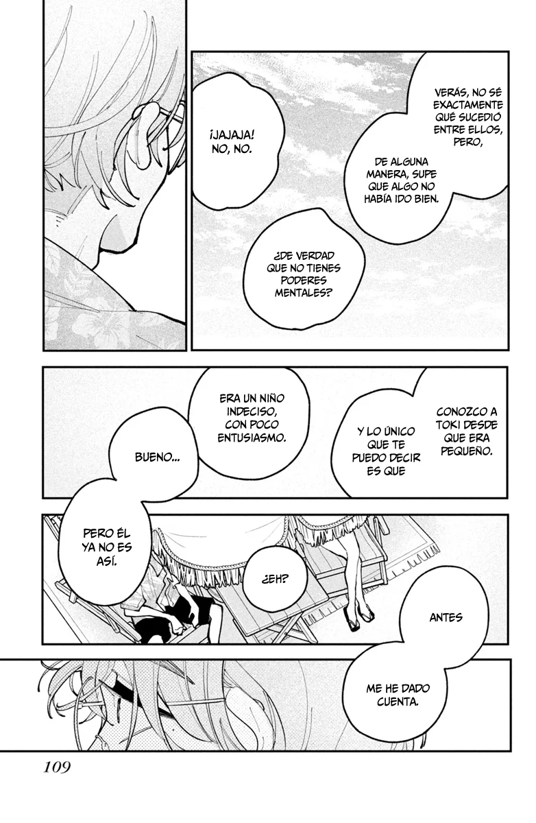 Koiseyo Mayakashi Tenshi-domo Capítulo 19 - Page 18