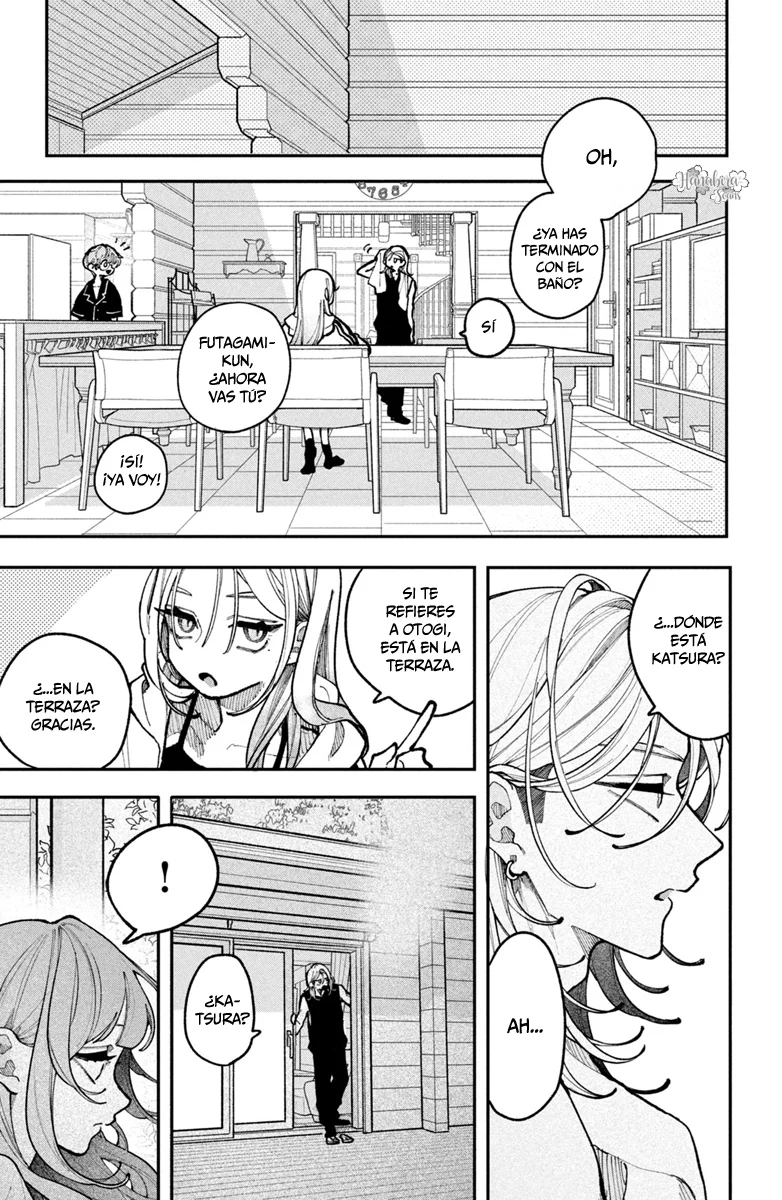 Koiseyo Mayakashi Tenshi-domo Capítulo 19 - Page 20