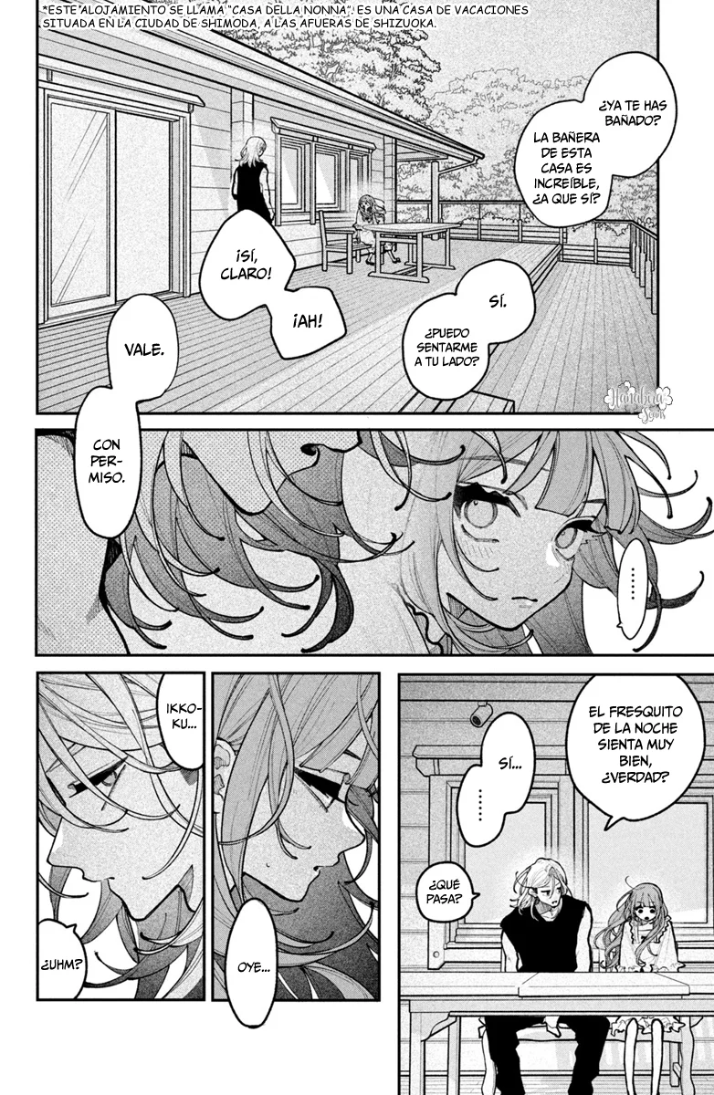 Koiseyo Mayakashi Tenshi-domo Capítulo 19 - Page 21