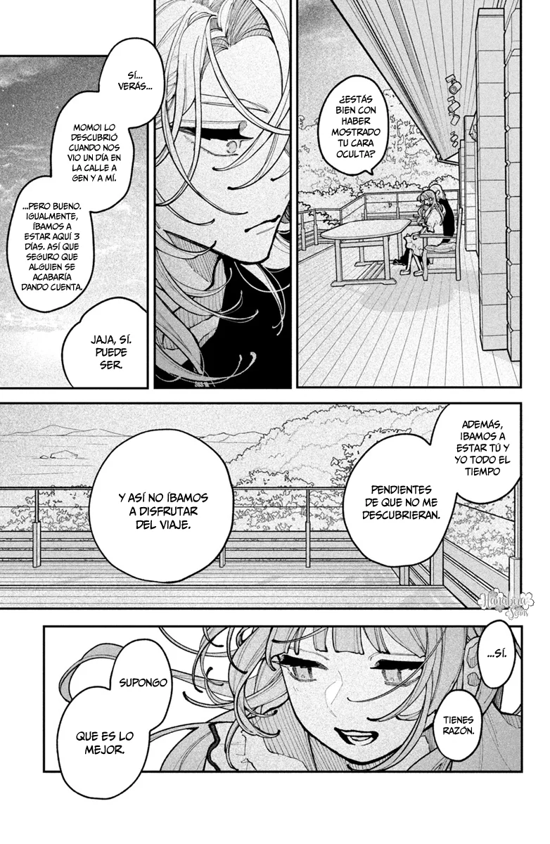 Koiseyo Mayakashi Tenshi-domo Capítulo 19 - Page 22