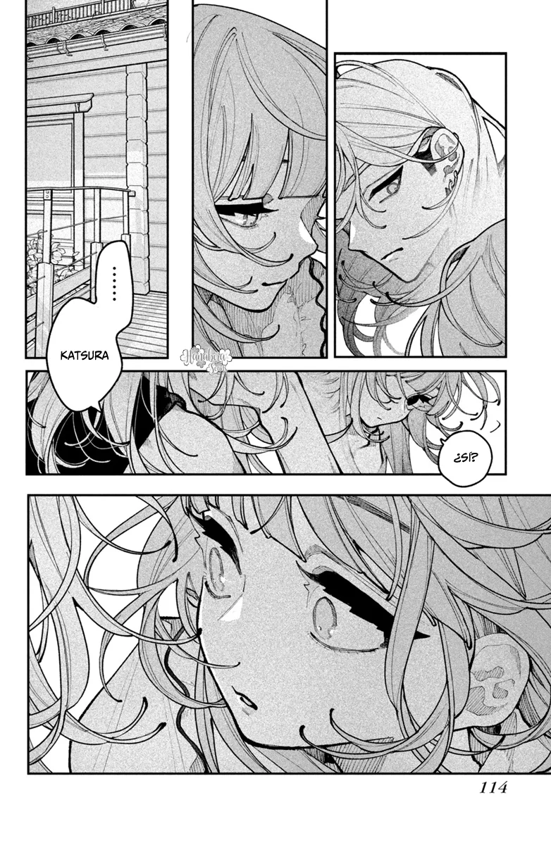 Koiseyo Mayakashi Tenshi-domo Capítulo 19 - Page 23