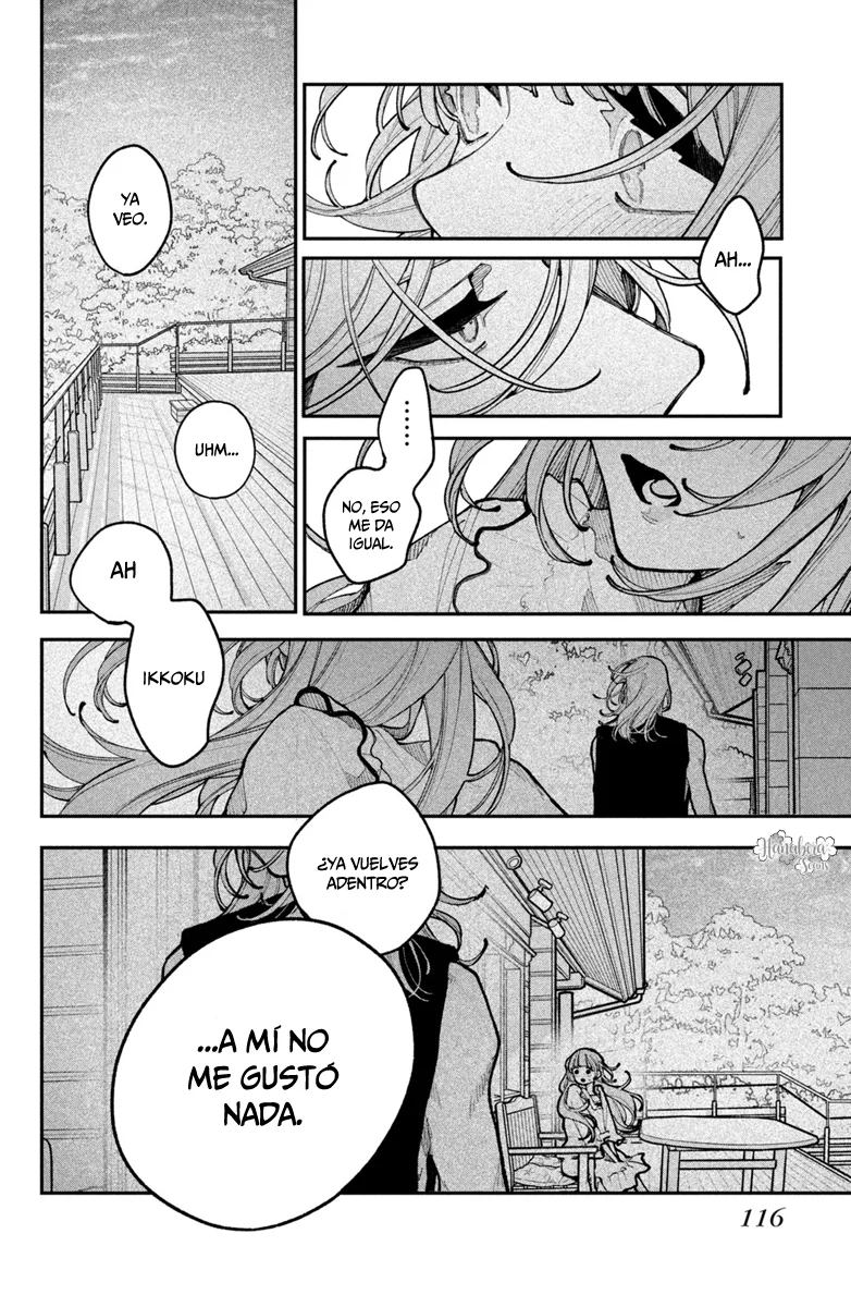 Koiseyo Mayakashi Tenshi-domo Capítulo 19 - Page 25