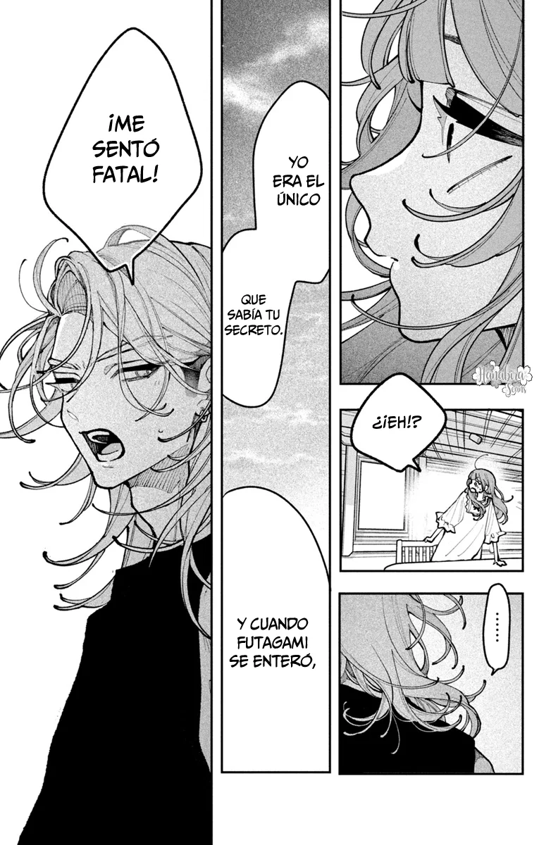 Koiseyo Mayakashi Tenshi-domo Capítulo 19 - Page 26