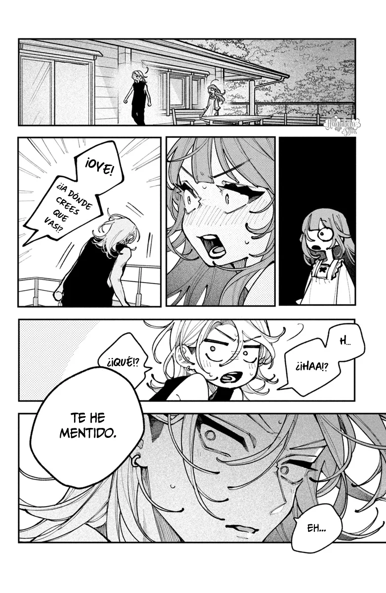 Koiseyo Mayakashi Tenshi-domo Capítulo 19 - Page 27