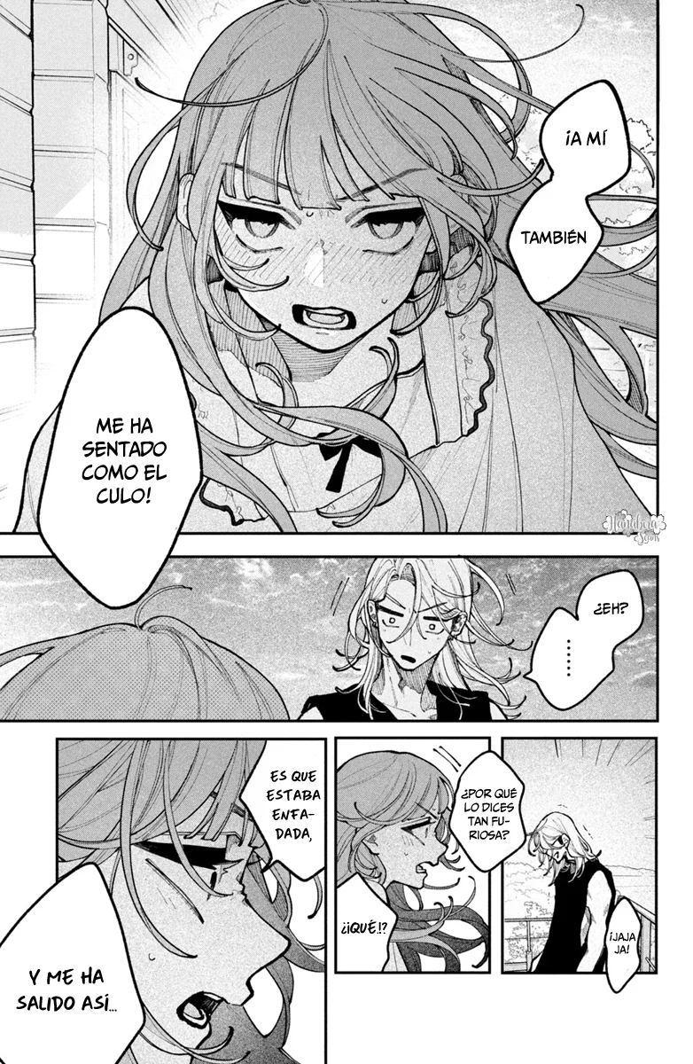 Koiseyo Mayakashi Tenshi-domo Capítulo 19 - Page 28