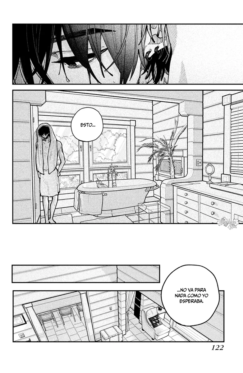 Koiseyo Mayakashi Tenshi-domo Capítulo 19 - Page 31