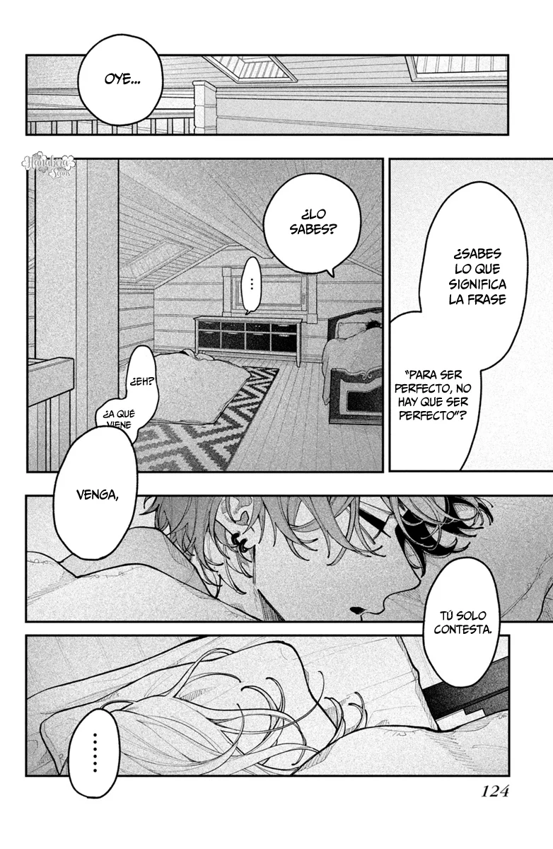 Koiseyo Mayakashi Tenshi-domo Capítulo 19 - Page 33