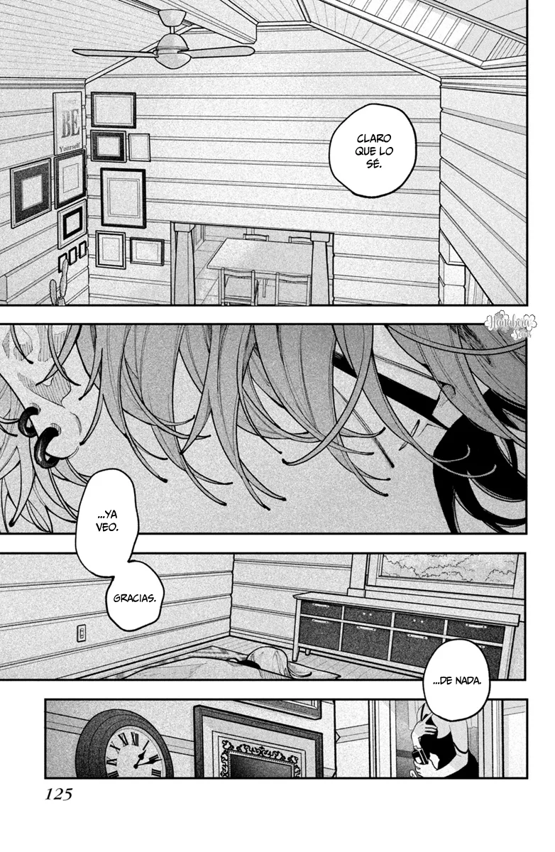 Koiseyo Mayakashi Tenshi-domo Capítulo 19 - Page 34