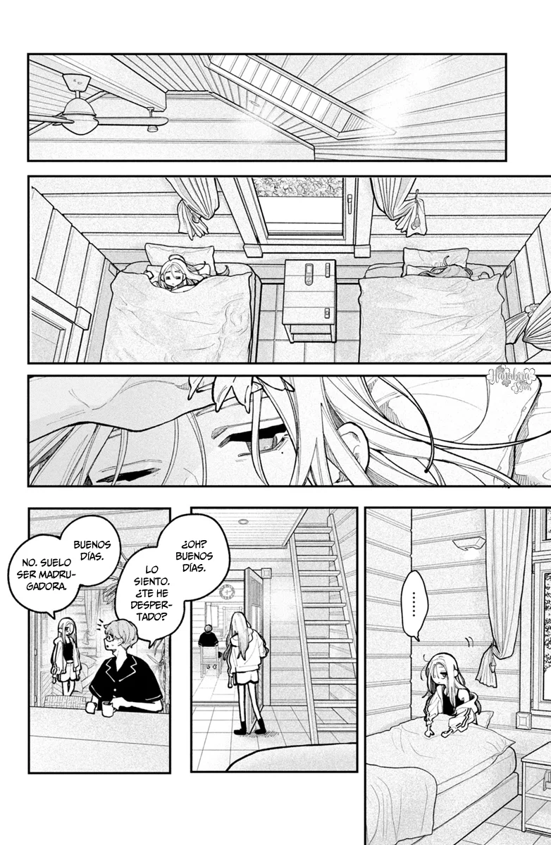 Koiseyo Mayakashi Tenshi-domo Capítulo 19 - Page 35