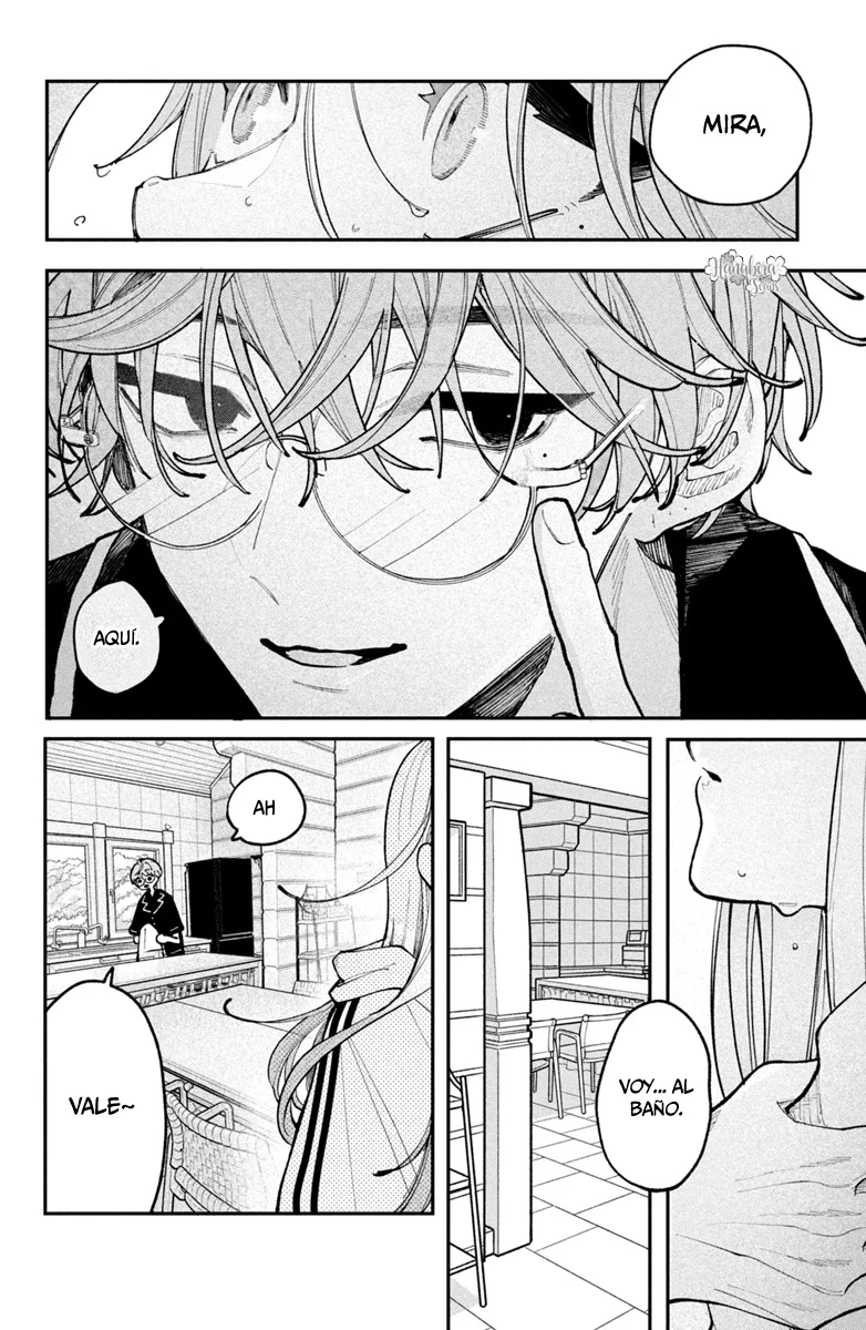 Koiseyo Mayakashi Tenshi-domo Capítulo 19 - Page 39