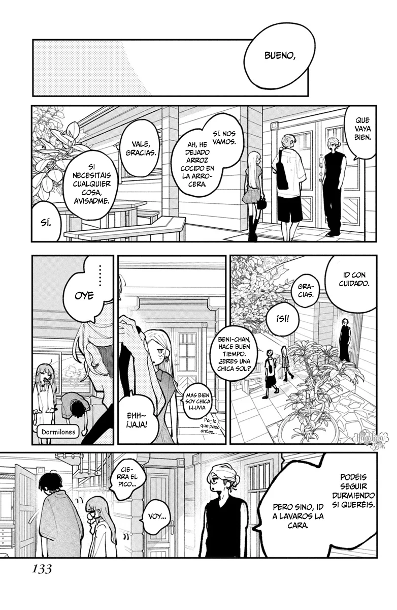 Koiseyo Mayakashi Tenshi-domo Capítulo 19 - Page 42