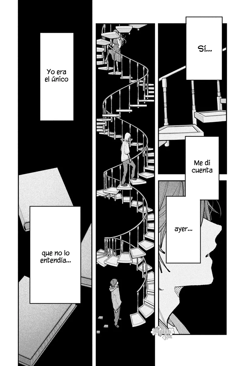 Koiseyo Mayakashi Tenshi-domo Capítulo 19 - Page 44