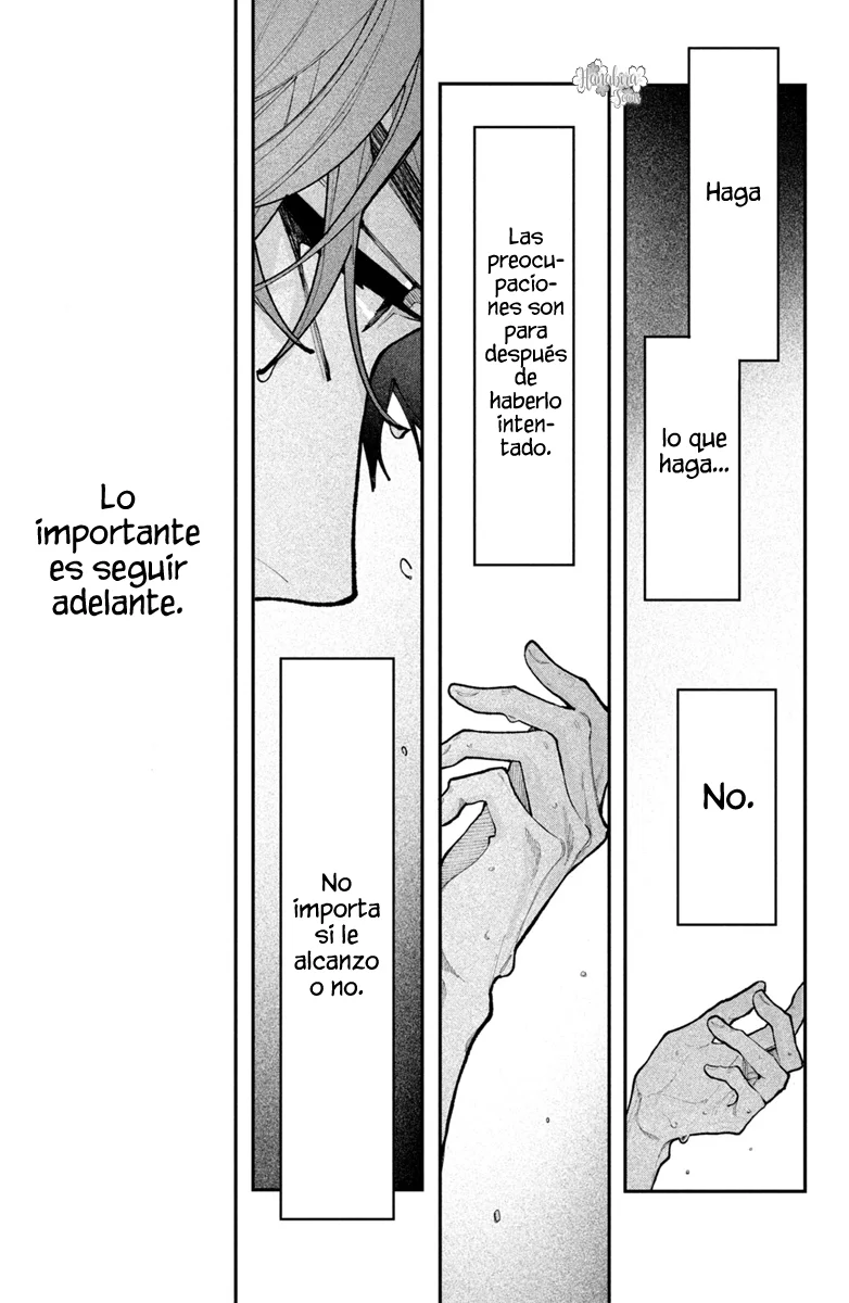 Koiseyo Mayakashi Tenshi-domo Capítulo 19 - Page 46