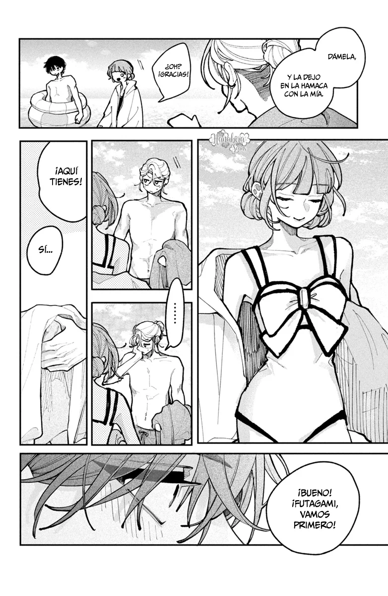 Koiseyo Mayakashi Tenshi-domo Capítulo 19 - Page 9