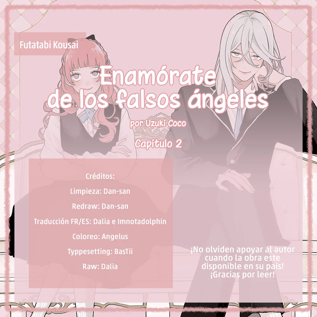Koiseyo Mayakashi Tenshi-domo Capítulo 2 - Page 1