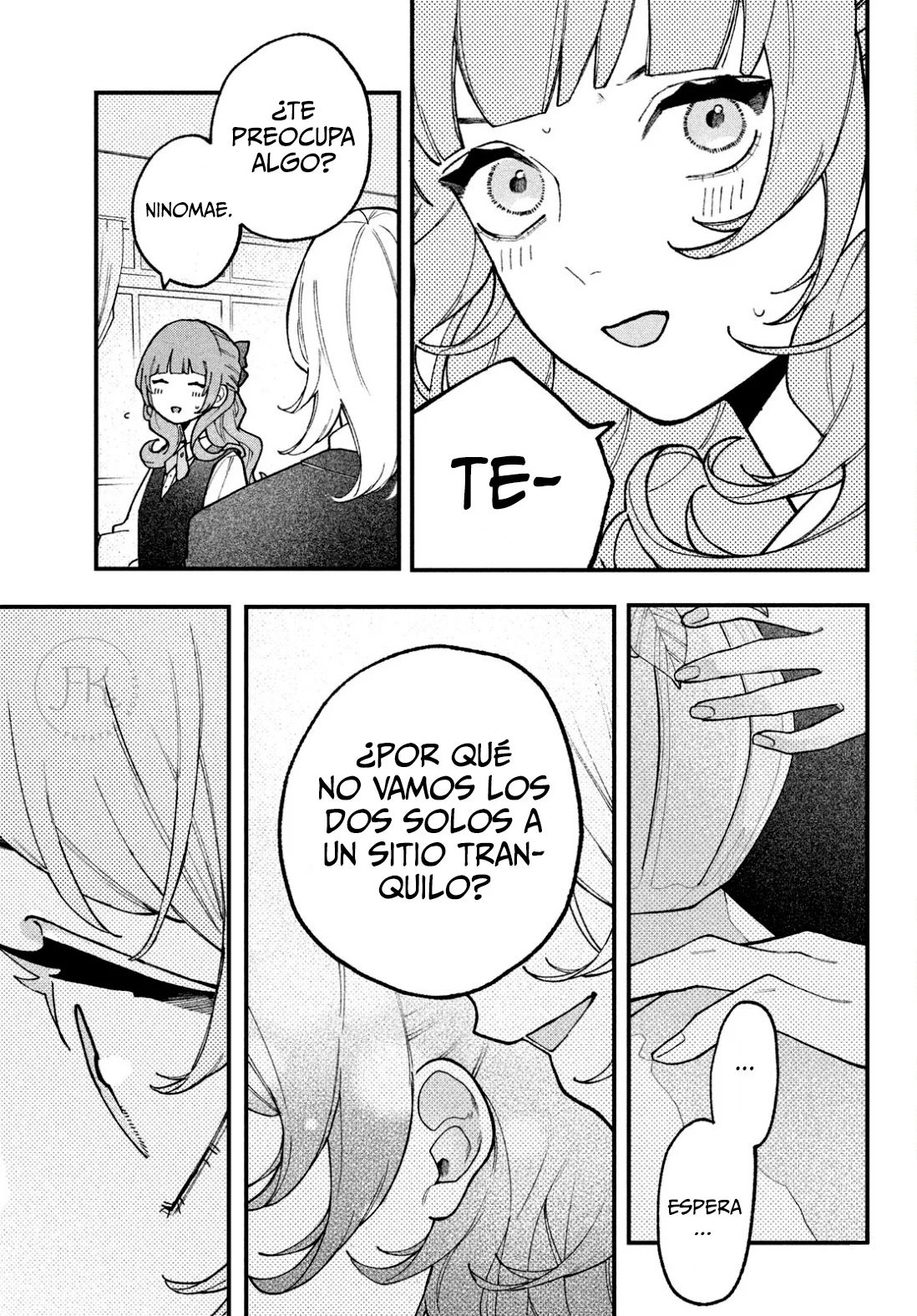 Koiseyo Mayakashi Tenshi-domo Capítulo 2 - Page 10