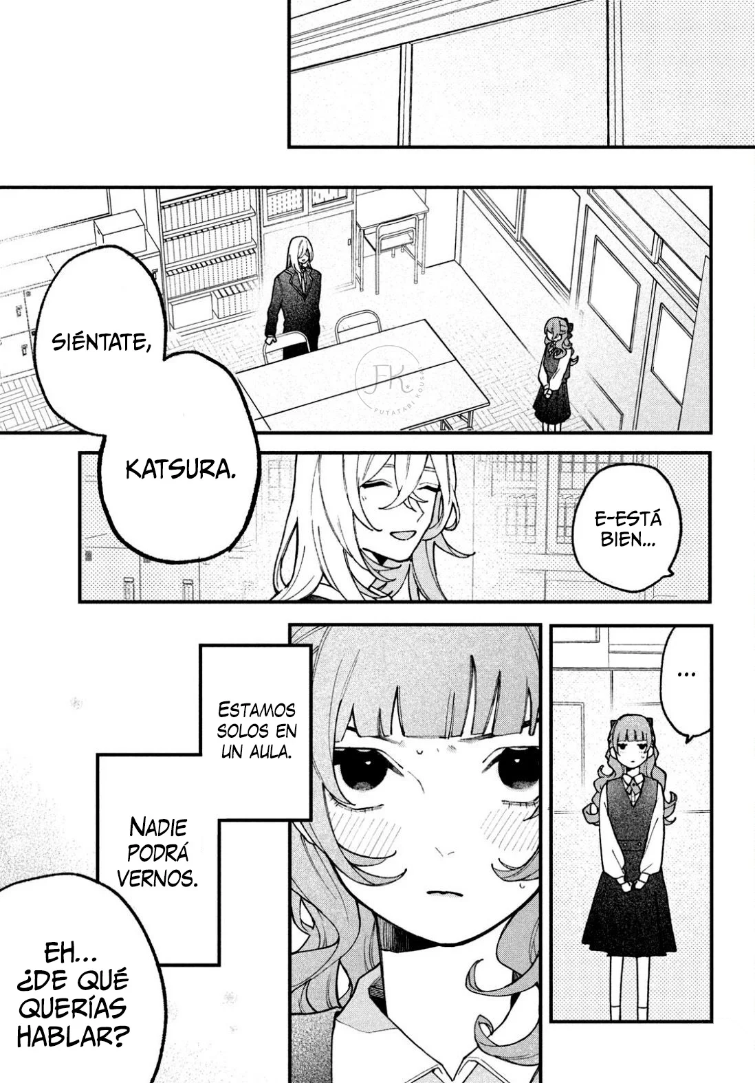 Koiseyo Mayakashi Tenshi-domo Capítulo 2 - Page 12