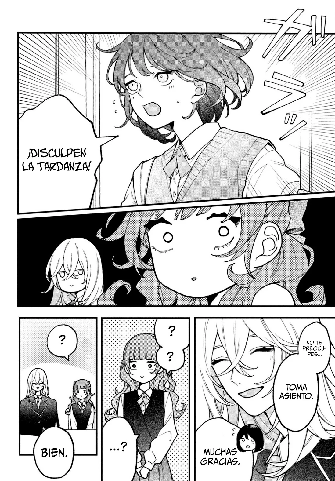 Koiseyo Mayakashi Tenshi-domo Capítulo 2 - Page 13