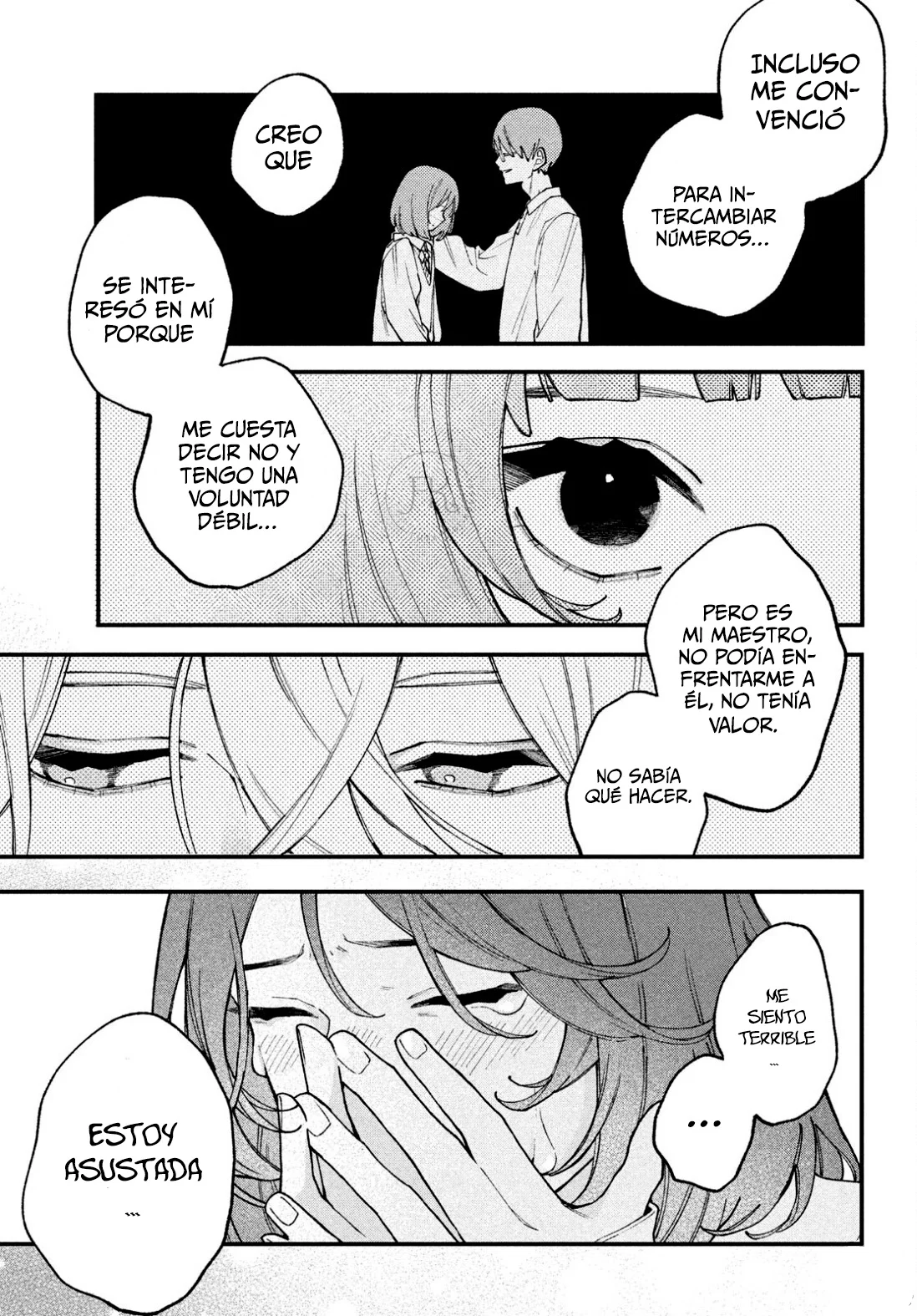 Koiseyo Mayakashi Tenshi-domo Capítulo 2 - Page 16