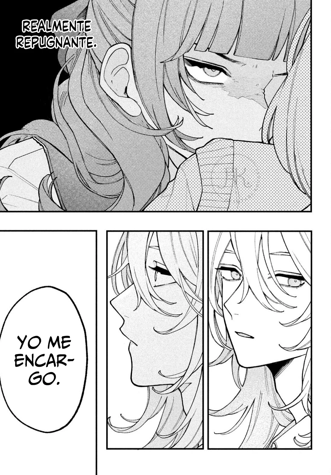 Koiseyo Mayakashi Tenshi-domo Capítulo 2 - Page 18