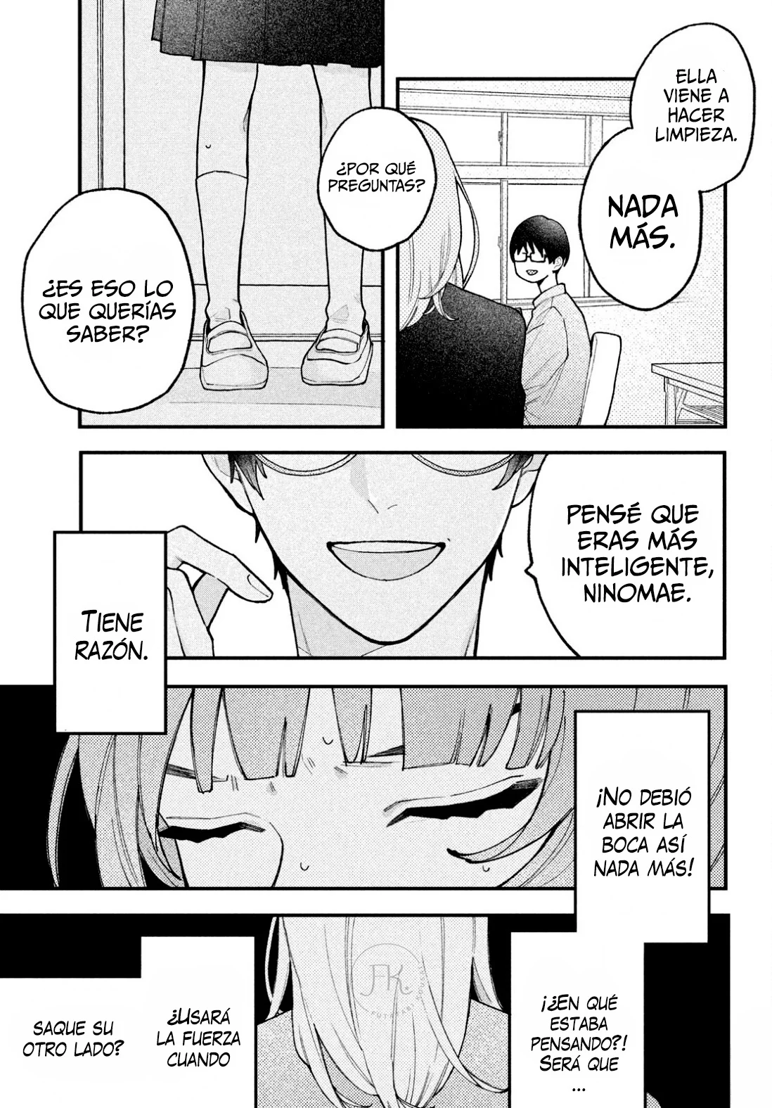 Koiseyo Mayakashi Tenshi-domo Capítulo 2 - Page 24