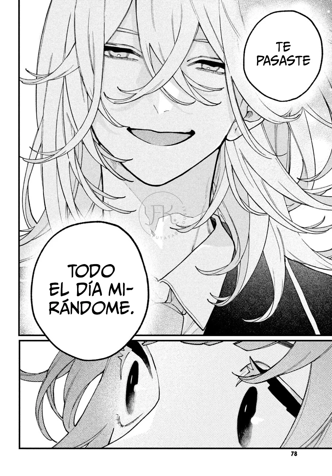 Koiseyo Mayakashi Tenshi-domo Capítulo 2 - Page 29