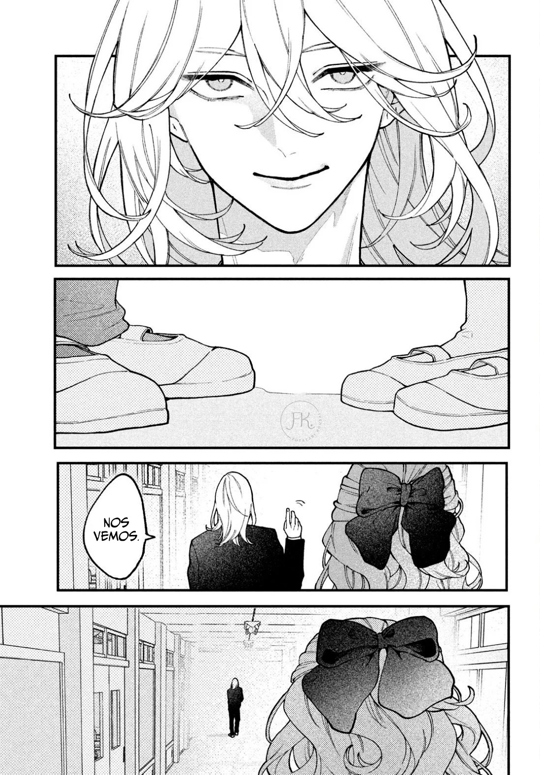 Koiseyo Mayakashi Tenshi-domo Capítulo 2 - Page 30