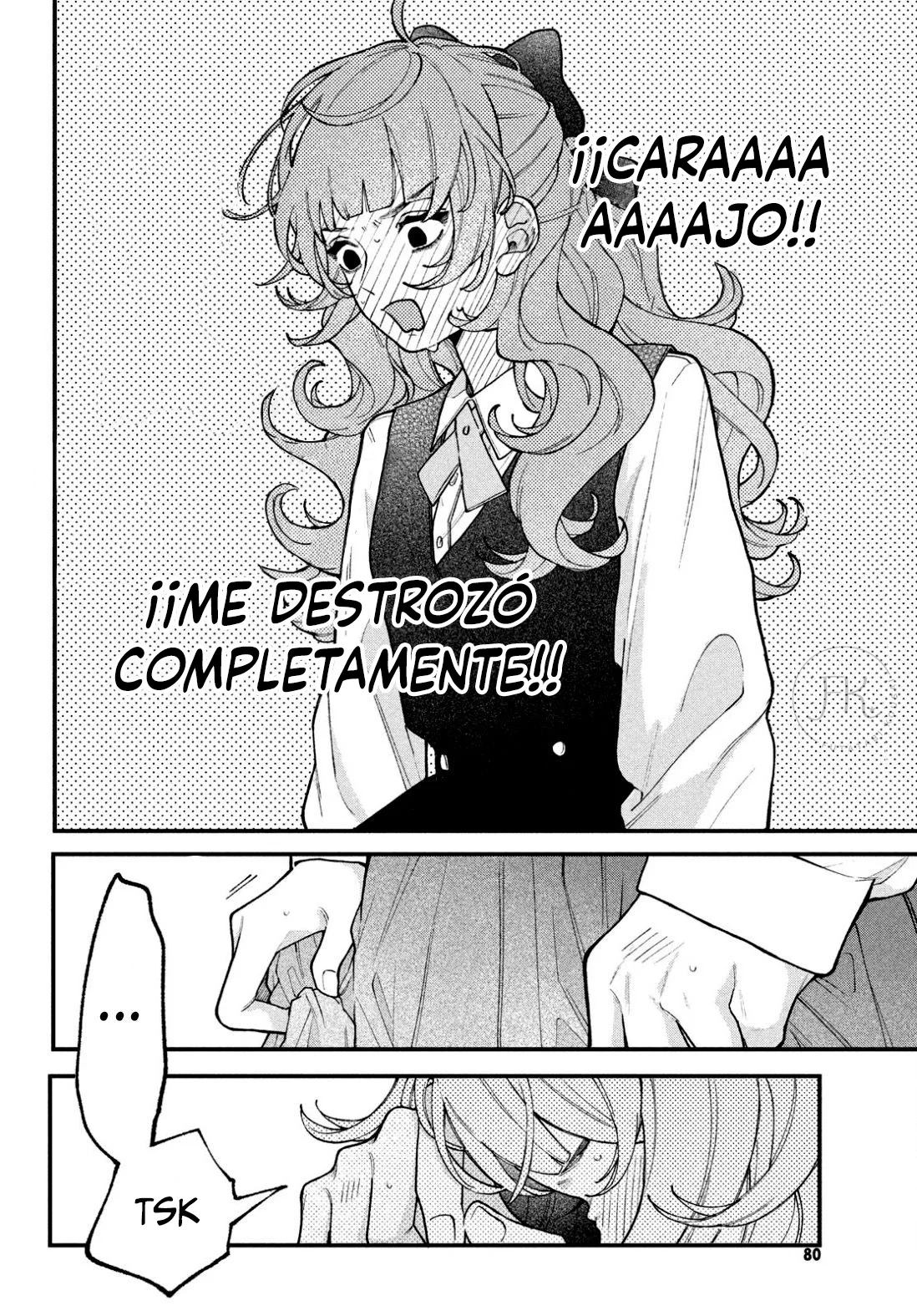 Koiseyo Mayakashi Tenshi-domo Capítulo 2 - Page 31