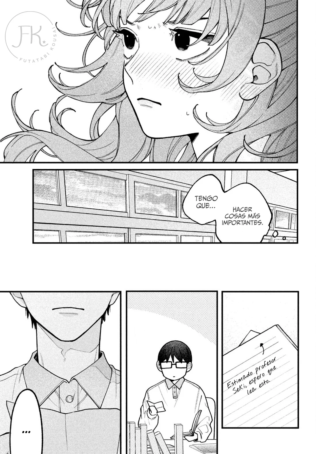 Koiseyo Mayakashi Tenshi-domo Capítulo 2 - Page 32