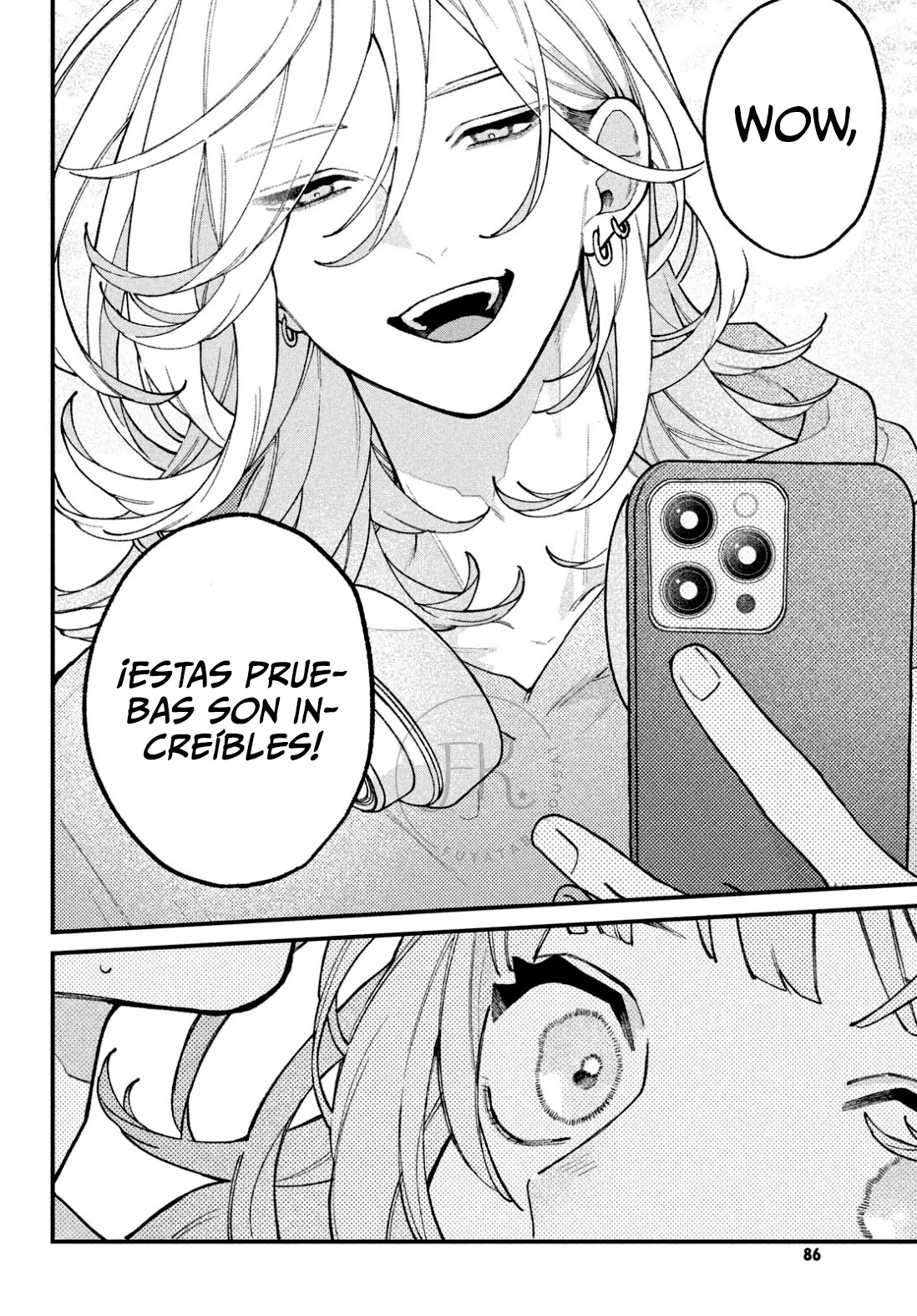 Koiseyo Mayakashi Tenshi-domo Capítulo 2 - Page 37