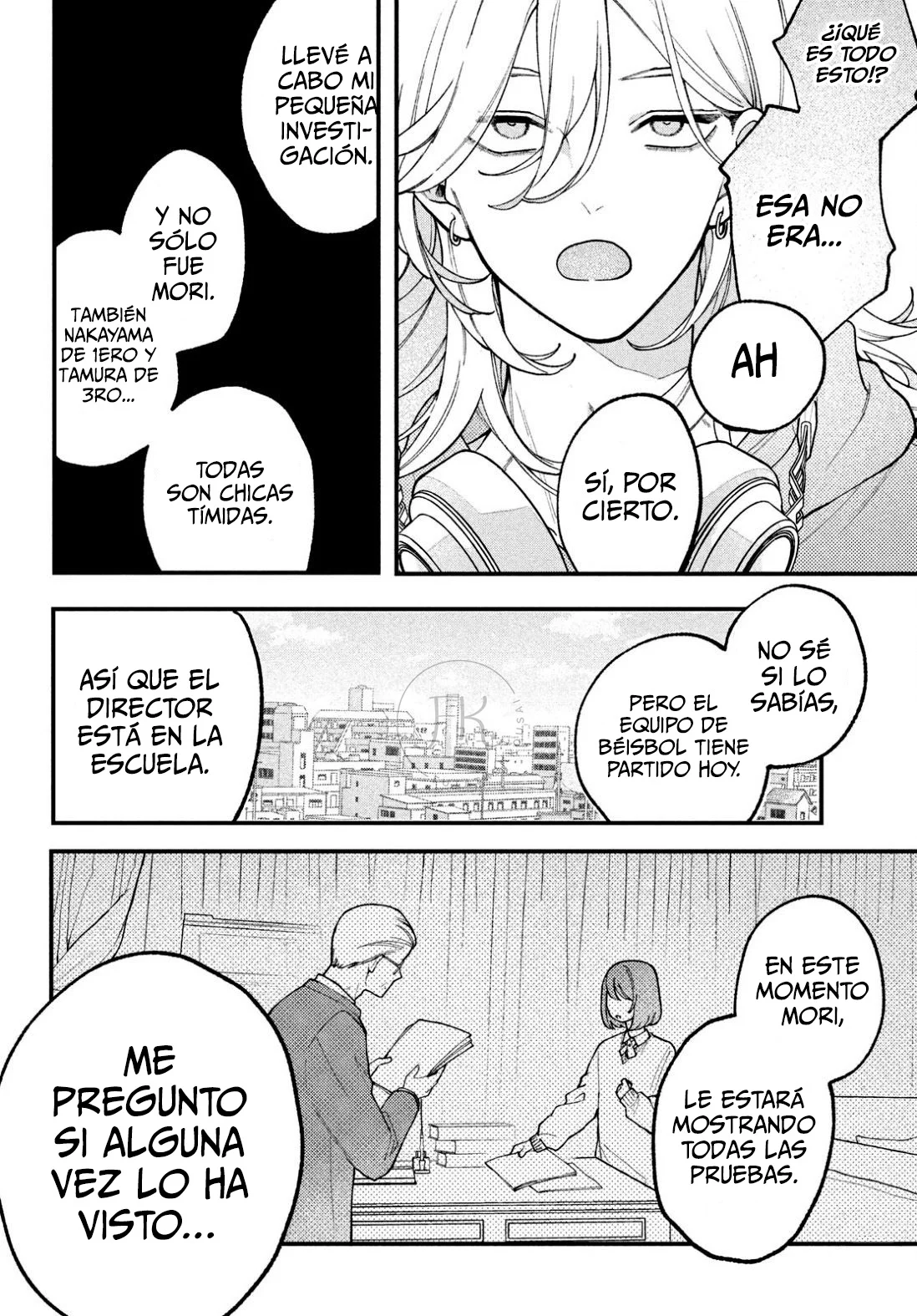 Koiseyo Mayakashi Tenshi-domo Capítulo 2 - Page 39