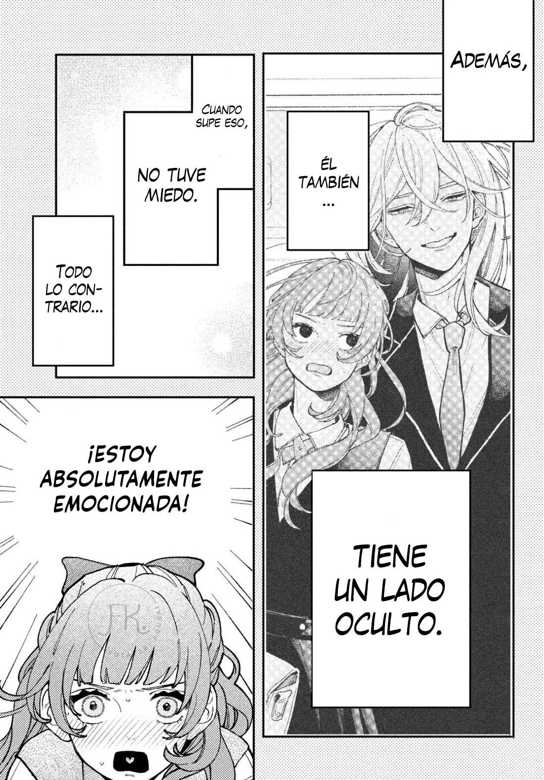Koiseyo Mayakashi Tenshi-domo Capítulo 2 - Page 4
