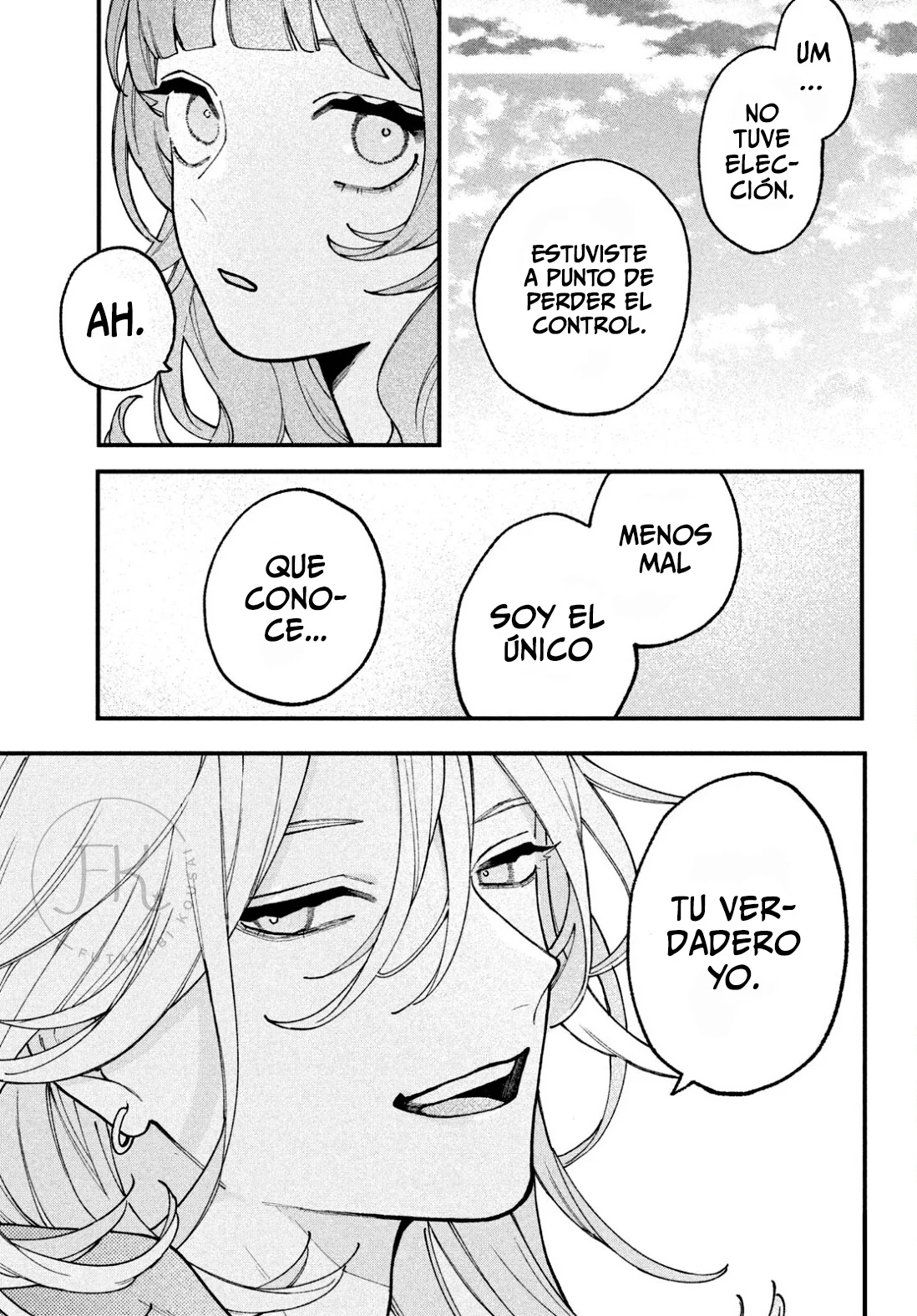 Koiseyo Mayakashi Tenshi-domo Capítulo 2 - Page 44