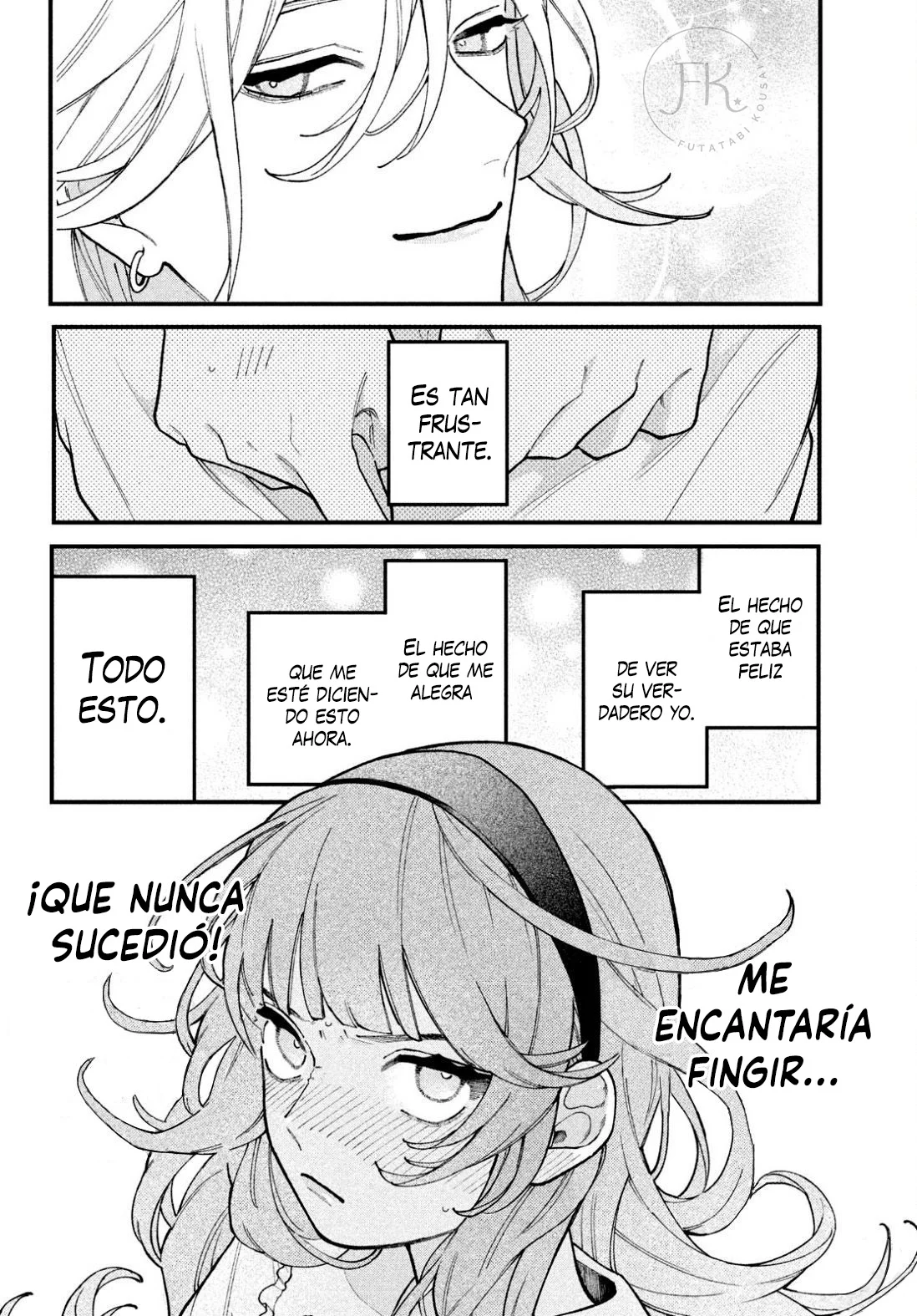 Koiseyo Mayakashi Tenshi-domo Capítulo 2 - Page 45