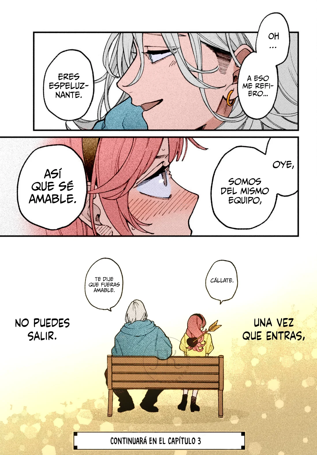 Koiseyo Mayakashi Tenshi-domo Capítulo 2 - Page 46